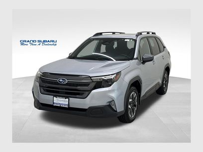 Used 2026 Subaru Forester Premium