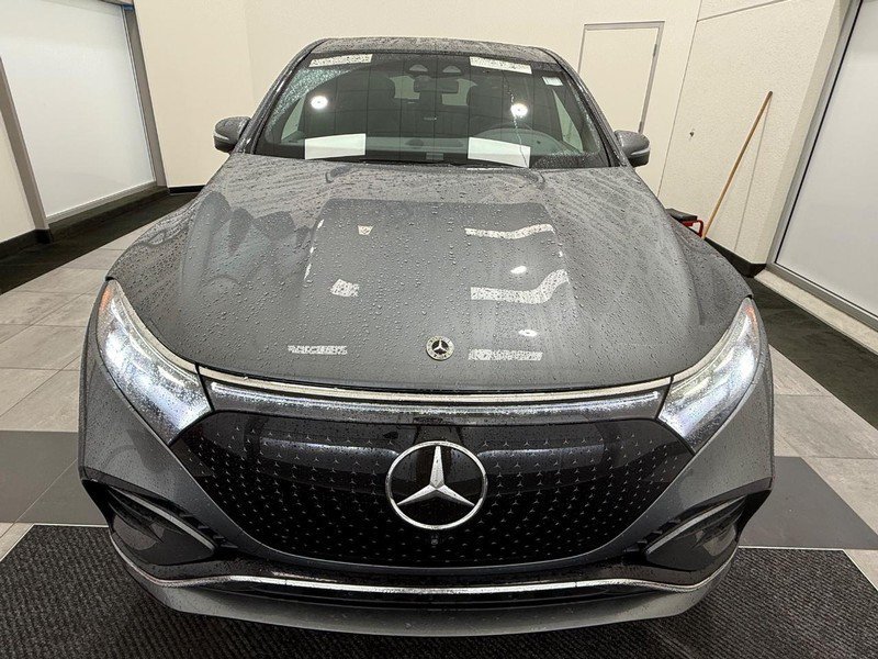 Used 2023 Mercedes-Benz EQS 580 4MATIC SUV image 7