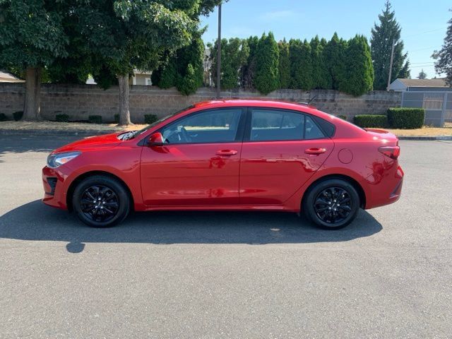 Used 2021 Kia Rio S FWD image 2