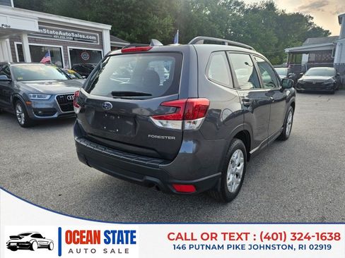 Used 2020 Subaru Forester w/ Alloy Wheel Package AWD/4WD image 5