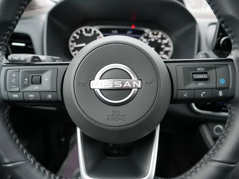 Certified 2023 Nissan Rogue SL w/ SL Premium Package image 25