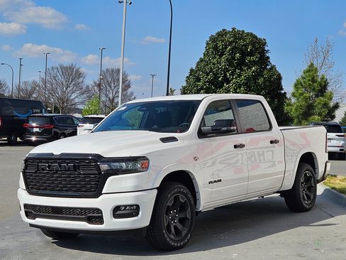 New 2026 RAM 1500 Big Horn w/ Night Edition image 3