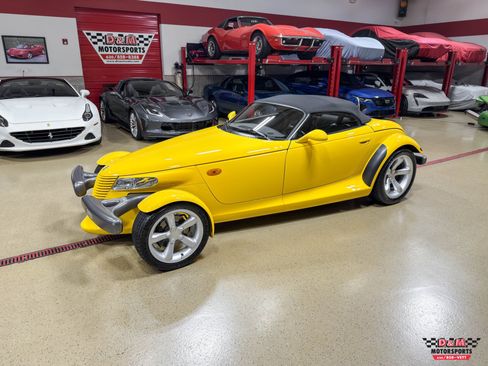 Used 1999 Plymouth Prowler RWD image 28
