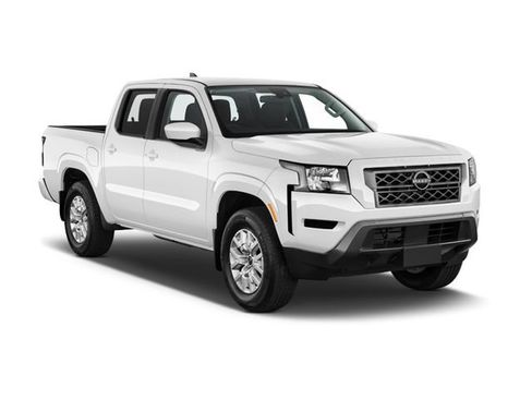 Used 2023 Nissan Frontier SV w/ Tow Package AWD/4WD image 1