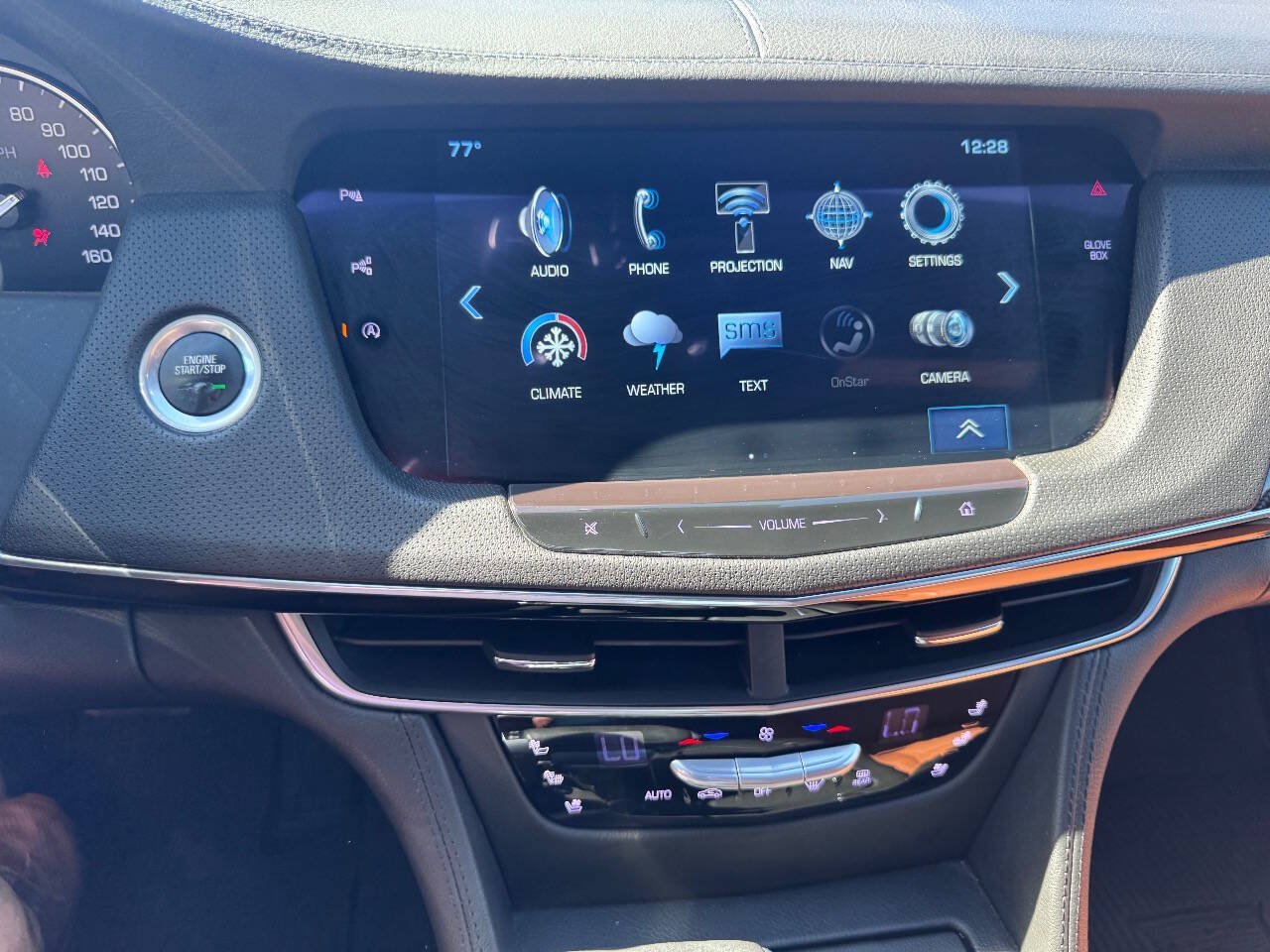 Used 2016 Cadillac CT6 Luxury AWD/4WD image 24