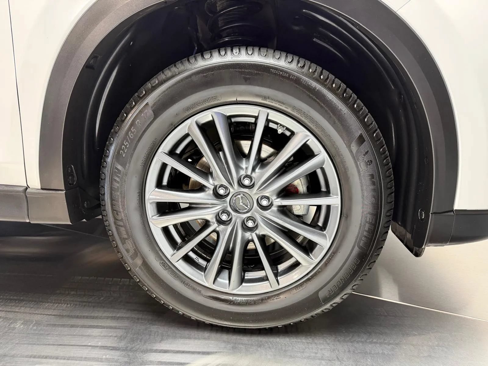 Used 2019 MAZDA CX-5 Touring AWD/4WD image 6