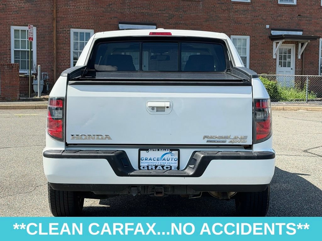 Used 2014 Honda Ridgeline SE image 7