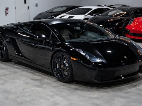 Used 2007 Lamborghini Gallardo AWD/4WD image 8