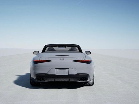 New 2026 Mercedes-Benz SL 43 AMG AMG SL 43 image 8