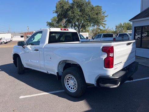 New 2026 Chevrolet Silverado 1500 W/T w/ WT Value Package image 5