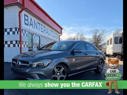 Used 2014 Mercedes-Benz CLA 250