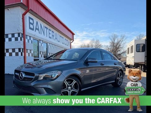 Used 2014 Mercedes-Benz CLA 250 image 1