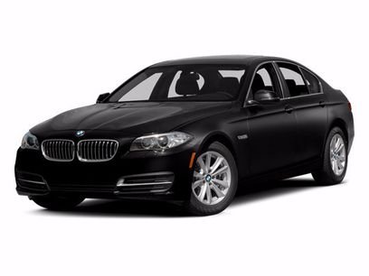 Used 2014 BMW 535i xDrive Sedan