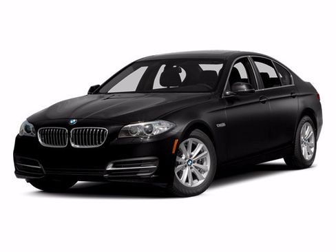 Used 2014 BMW 535i xDrive Sedan AWD/4WD image 1
