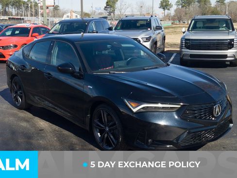 Used 2023 Acura Integra A-Spec image 4