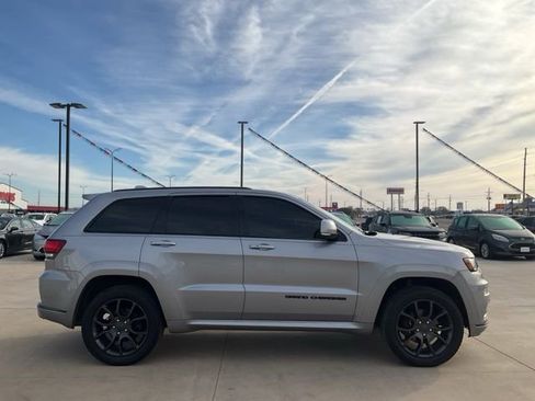 Used 2020 Jeep Grand Cherokee High Altitude image 35