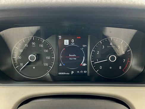 Used 2020 Land Rover Range Rover Velar S image 24