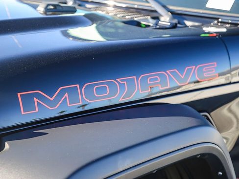 Certified 2022 Jeep Gladiator Mojave w/ Cold Weather Group image 6