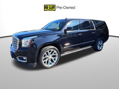 Used 2020 GMC Yukon XL Denali w/ Denali Premium Package