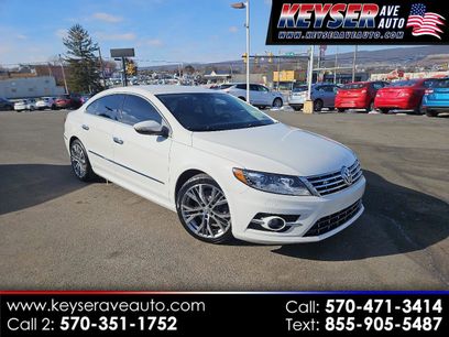 Used 2014 Volkswagen CC R-Line