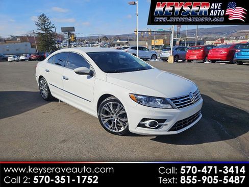 Used 2014 Volkswagen CC R-Line image 1