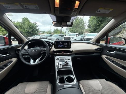 Used 2021 Hyundai Santa Fe SEL AWD/4WD image 25