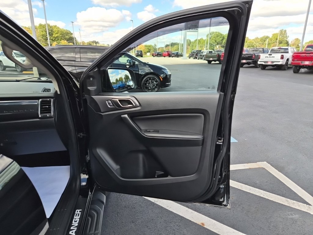 Used 2021 Ford Ranger Lariat w/ Equipment Group 501A High AWD/4WD image 23