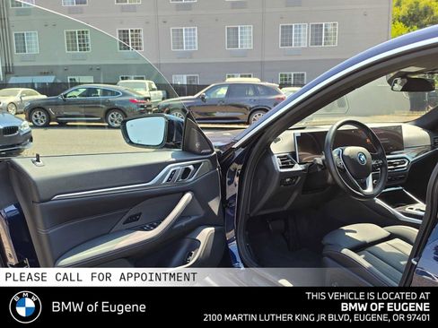 Used 2023 BMW i4 eDrive35 w/ Premium Package RWD image 23