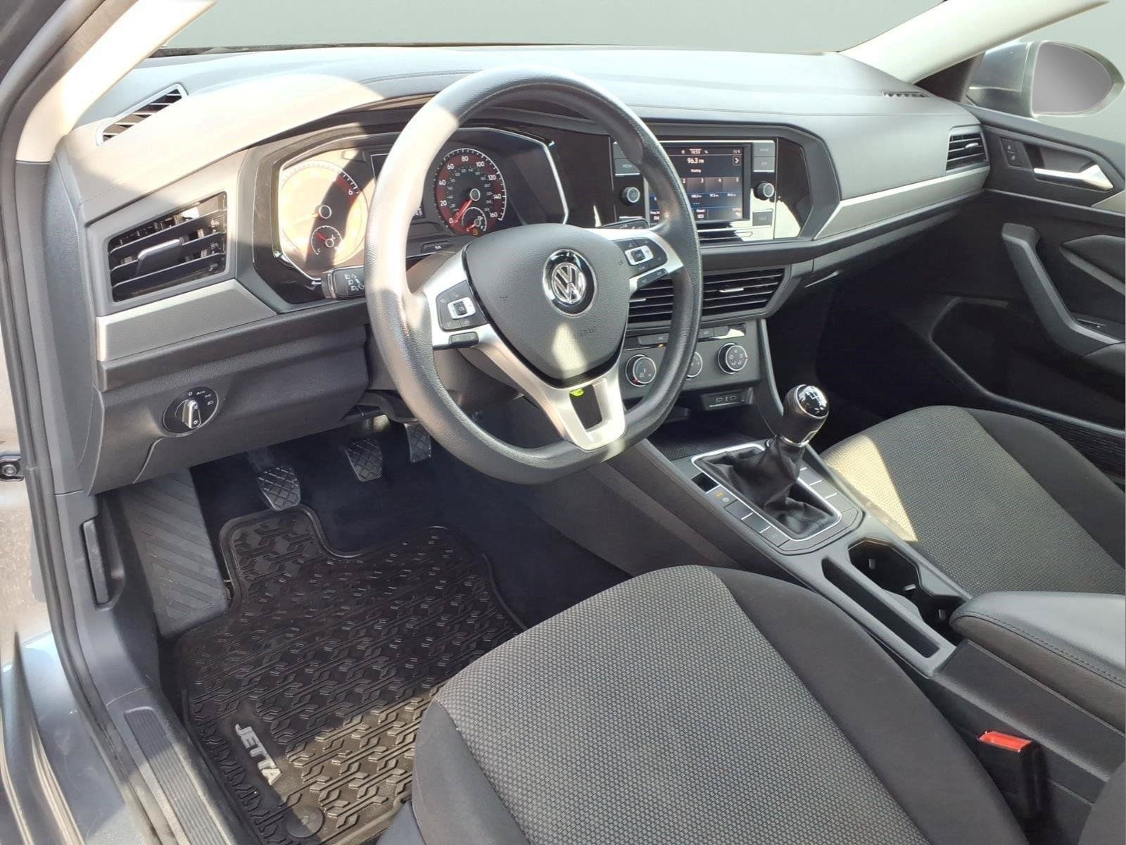 Used 2021 Volkswagen Jetta S FWD image 20