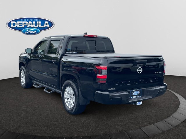 Used 2024 Nissan Frontier SV w/ SV Convenience Package AWD/4WD image 4