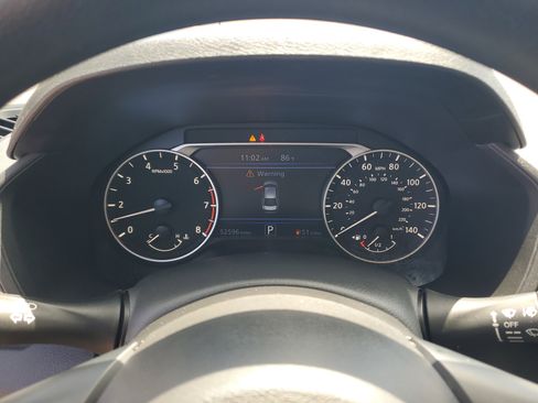 Certified 2024 Nissan Altima 2.5 SV FWD image 18