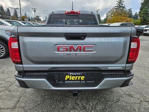 New 2025 GMC Canyon Elevation w/ Convenience Package image 5
