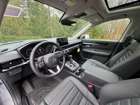 Certified 2026 Honda CR-V EX-L image 7