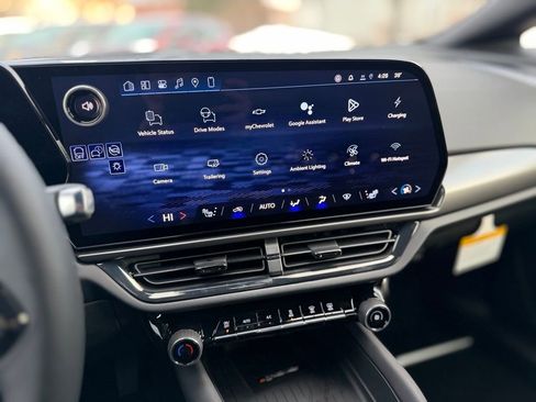 New 2026 Chevrolet Equinox EV RS image 17