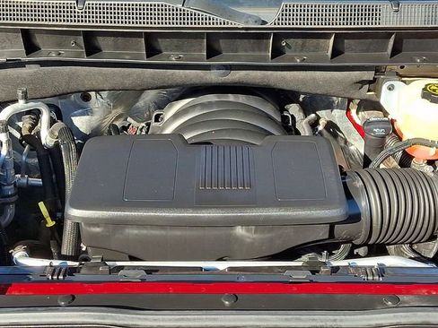 Used 2021 Chevrolet Silverado 1500 High Country AWD/4WD image 28