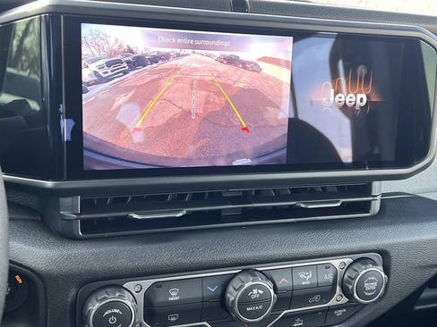 New 2026 Jeep Wrangler Sport image 15