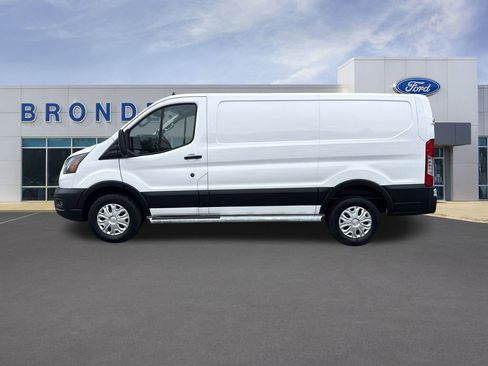 Used 2024 Ford Transit 250 Low Roof w/ Exterior Upgrade Package image 1