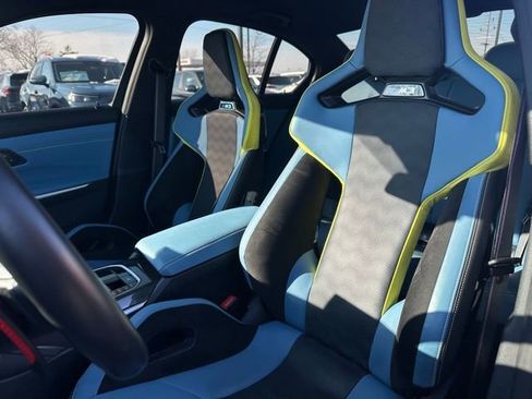 Used 2024 BMW M3 Competition w/ M Carbon Exterior Package image 25