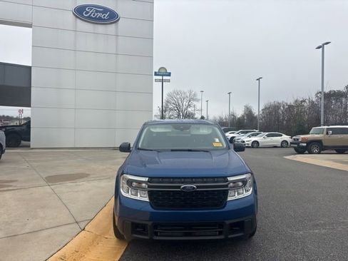 Used 2024 Ford Maverick XLT w/ XLT Luxury Package image 8