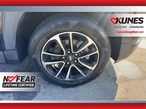 Used 2025 Chevrolet TrailBlazer LT w/ Driver Confidence Package image 15