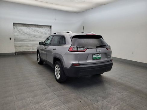 Used 2020 Jeep Cherokee Latitude FWD image 5