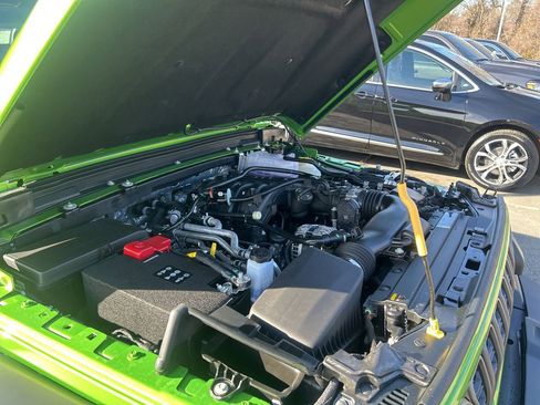 New 2026 Jeep Wrangler Sport S image 13