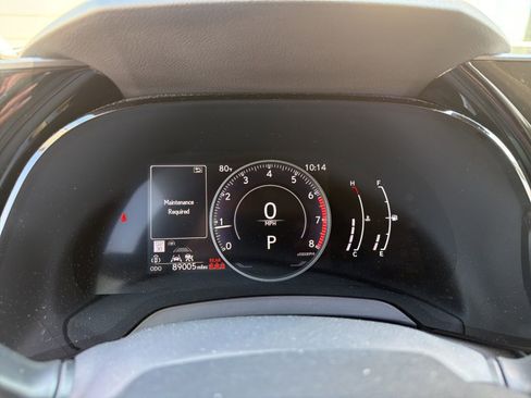 Used 2023 Lexus RX 350 Premium Plus w/ Cold Area Package image 6