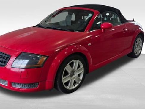 Used 2003 Audi TT 1.8T image 1