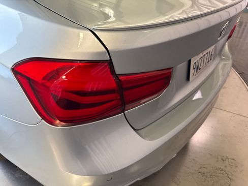 Used 2016 BMW M3 RWD image 10