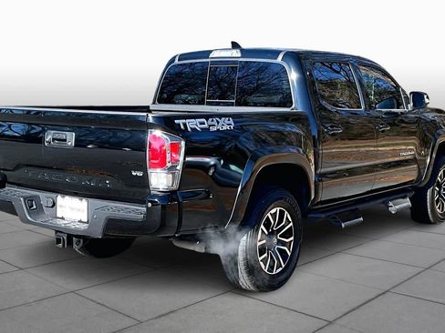 Used 2023 Toyota Tacoma TRD Sport w/ Advanced Technology Package AWD/4WD image 12