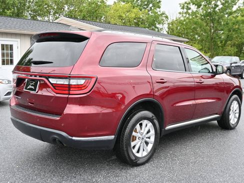 Used 2021 Dodge Durango SXT AWD/4WD image 13