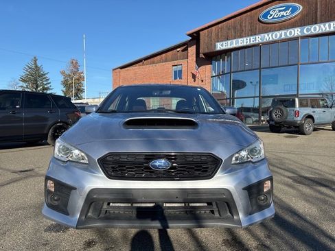 Used 2021 Subaru WRX image 8