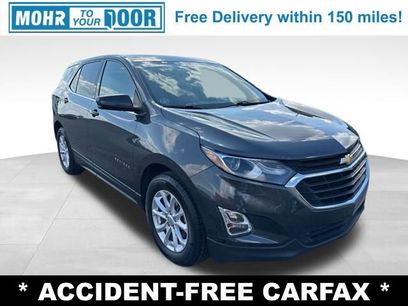 Used 2019 Chevrolet Equinox LT