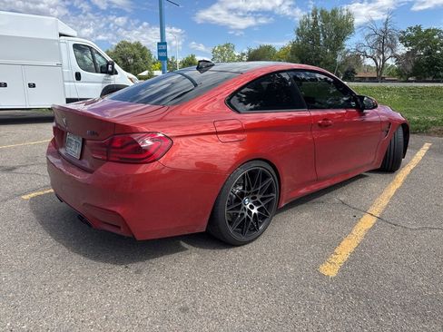 Used 2018 BMW M4 Coupe RWD image 7